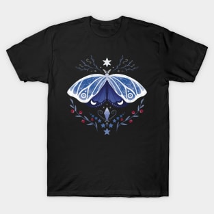 Winter Moth Magic T-Shirt